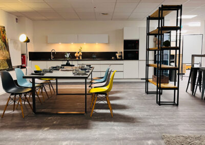 Work Nouveau Coworking Space