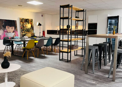 Work Nouveau Coworking Space