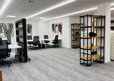 Work Nouveau Coworking Space